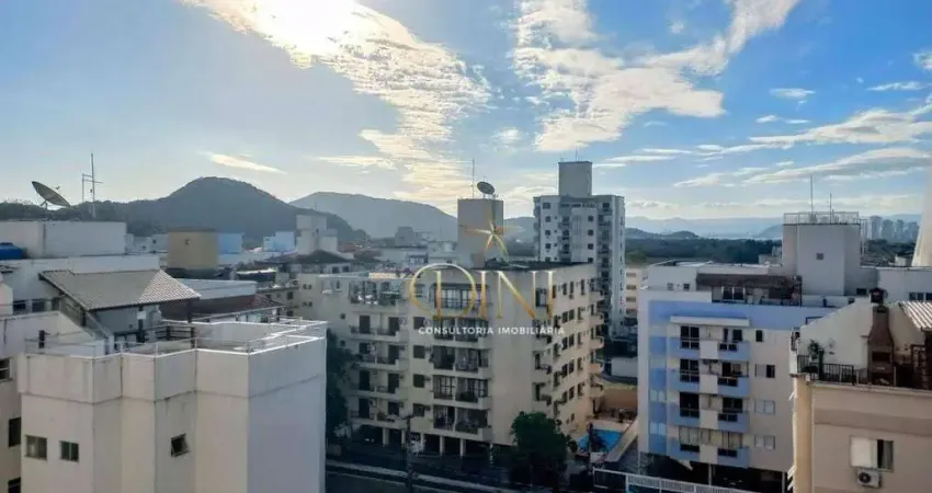 Apartamento com 1 dormitório à venda, 40 m² por R$ 300.000,00 - Astúrias - Guarujá/SP