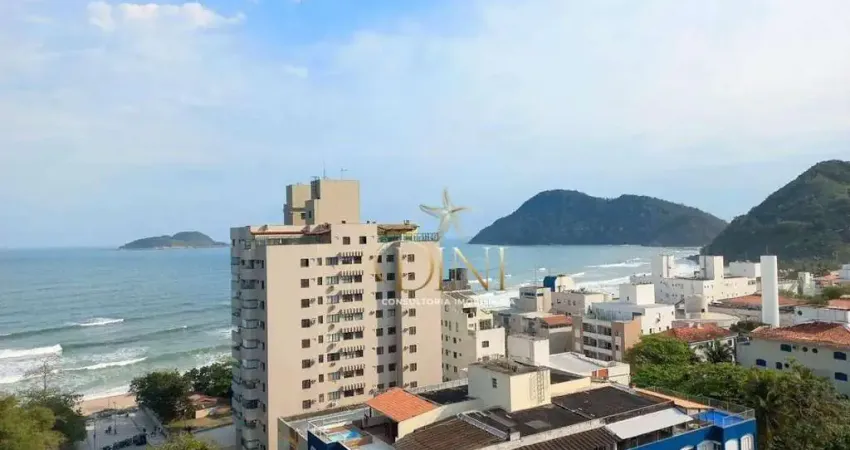 Apartamento com 3 dormitórios à venda, 113 m² por R$ 1.300.000,00 - Tombo - Guarujá/SP
