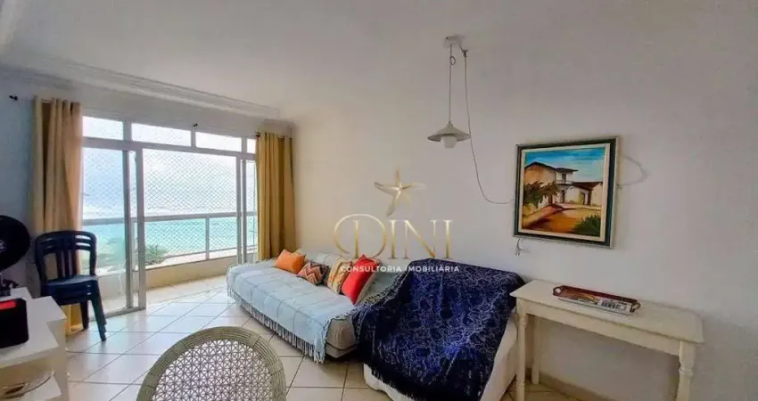 Apartamento com 2 dormitórios à venda, 90 m² por R$ 650.000,00 - Pitangueiras - Guarujá/SP