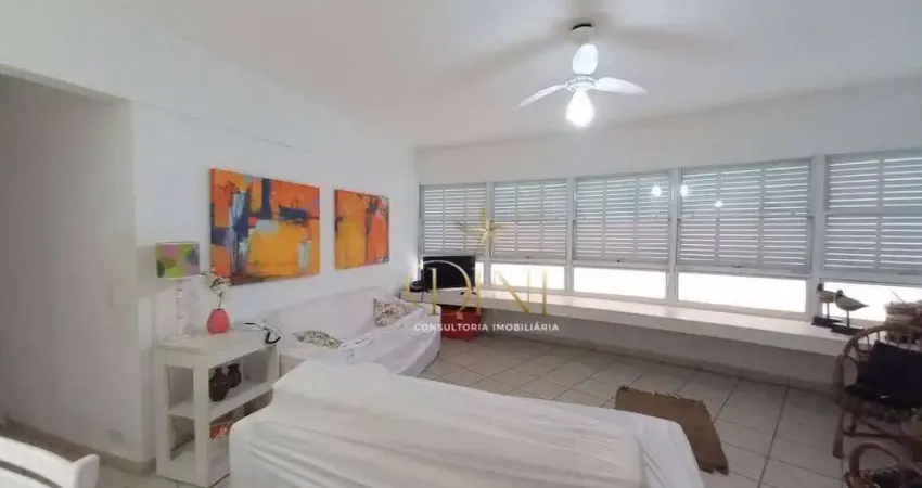Apartamento com 2 dormitórios à venda, 65 m² por R$ 550.000,00 - Tombo - Guarujá/SP