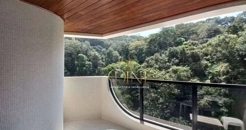 Apartamento com 2 dormitórios à venda, 110 m² por R$ 680.000,00 - Pitangueiras - Guarujá/SP
