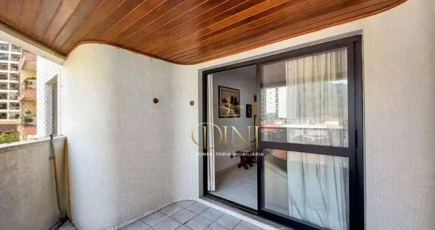 Apartamento com 2 dormitórios à venda, 110 m² por R$ 600.000,00 - Pitangueiras - Guarujá/SP