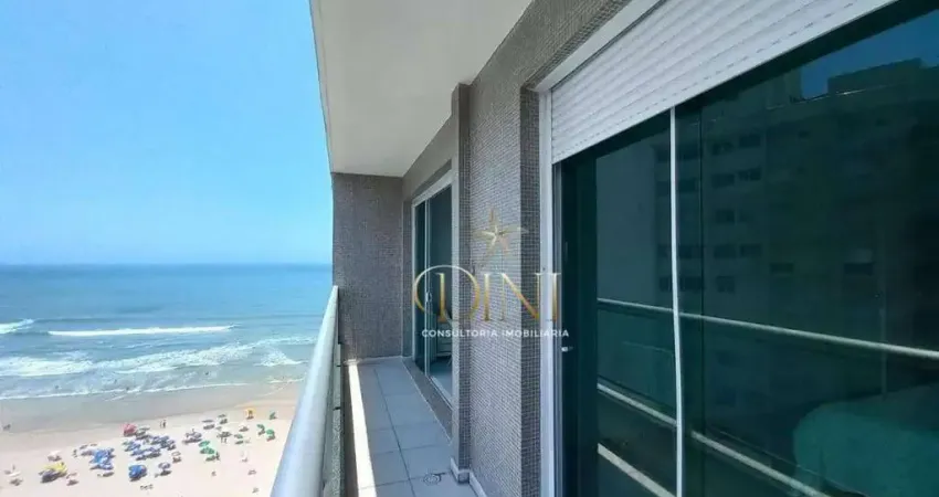 Apartamento com 3 dormitórios à venda, 100 m² por R$ 580.000,00 - Pitangueiras - Guarujá/SP