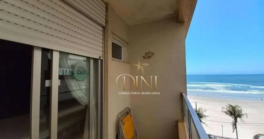 Apartamento com 2 dormitórios à venda, 70 m² por R$ 490.000,00 - Astúrias - Guarujá/SP