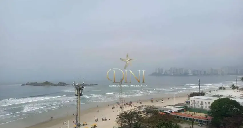 Apartamento com 3 dormitórios à venda, 140 m² por R$ 1.200.000,00 - Pitangueiras - Guarujá/SP