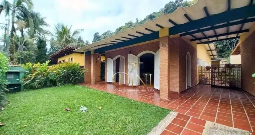 Casa com 4 dormitórios à venda, 150 m² por R$ 795.000,00 - Balneario Praia de Pernambuco - Guarujá/SP