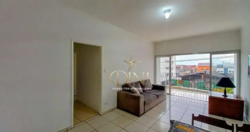 Apartamento com 2 dormitórios à venda, 80 m² por R$ 350.000 - Astúrias - Guarujá/SP