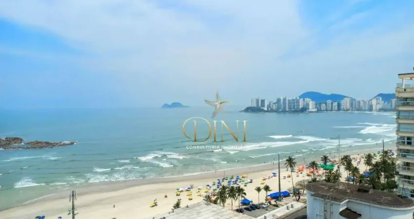 Apartamento com 2 dormitórios à venda, 60 m² por R$ 450.000 - Pitangueiras - Guarujá/SP