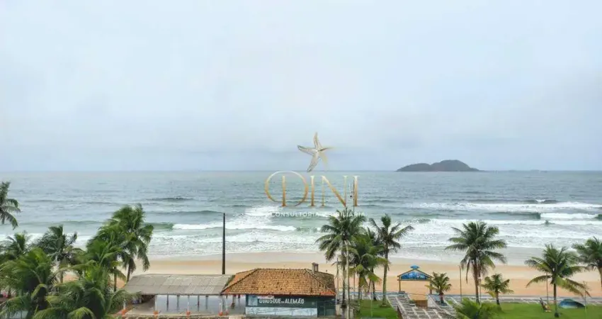 Apartamento com 2 dormitórios à venda, 80 m² por R$ 850.000 - Tombo - Guarujá/SP