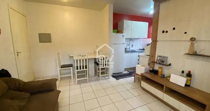 Apartamento com 44m² no residencial maria viecelli em jaraguá do sul, sc