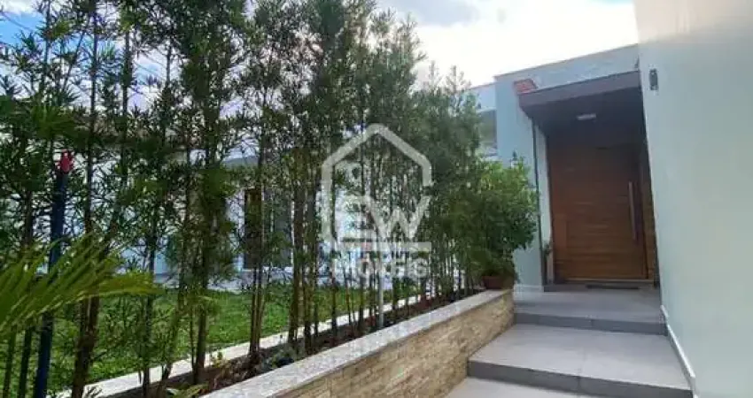 Casa semimobiliada com 305m² no loteamento catarina de alexandria em jaraguá do sul, sc