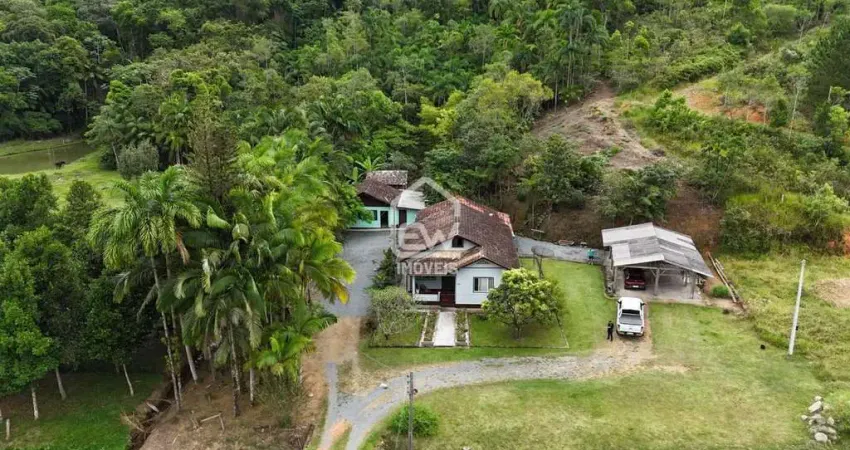 Casa com 5 quartos à venda na Rua, 562, Patrimônio, Massaranduba