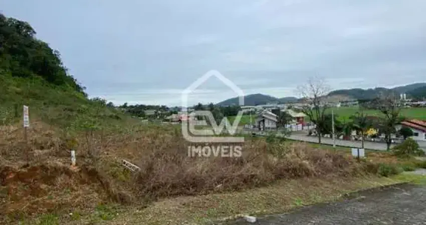 Terreno livre de enchentes com área total de 364m² em guaramirim, sc