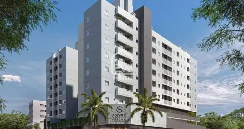 Apartamento com 2 quartos à venda na Rua Coelho Neto, 163, Costa e Silva, Joinville
