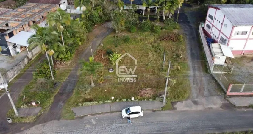 Terreno comercial à venda na Rua, 631, Rio Branco, Guaramirim