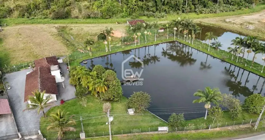 Casa com 1 quarto à venda na Rua, 7089, Santa Luzia, Jaraguá do Sul