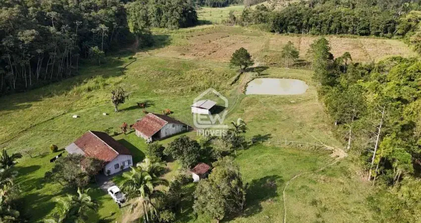 Casa com 1 quarto à venda na Rua, 441, Ribeirão Cavalo, Jaraguá do Sul