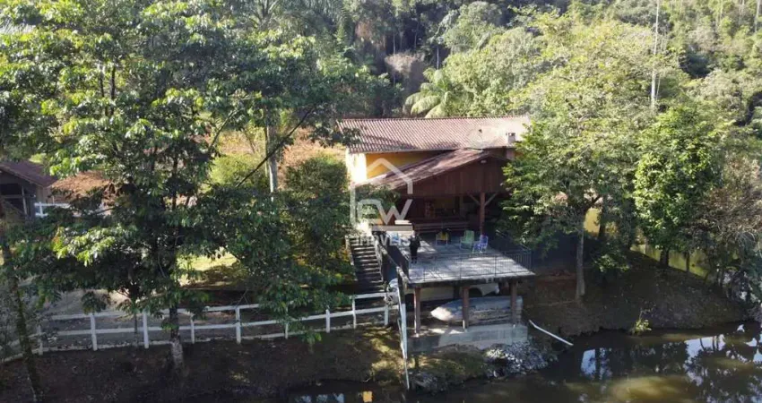 Casa com 4 quartos à venda na Rua, 655, Guarani Mirim, Massaranduba
