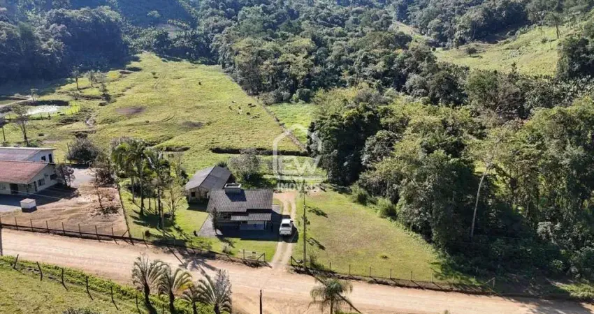Casa com 2 quartos à venda na Rua, 199, Barra do Rio Cerro, Jaraguá do Sul