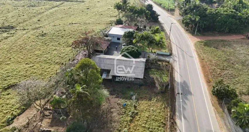 Casa com 3 quartos à venda na Rua, 597, Área Rural de Jaraguá do Sul, Jaraguá do Sul