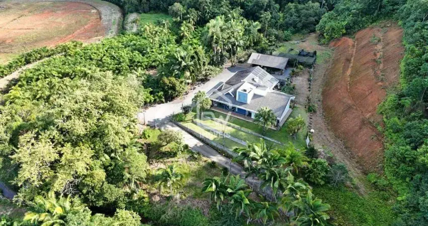 Casa com 3 quartos à venda na Rua, 587, Santa Luzia, Jaraguá do Sul