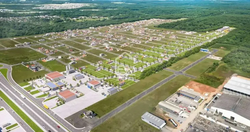 Terreno à venda na Rua, 736, Itinga, Araquari