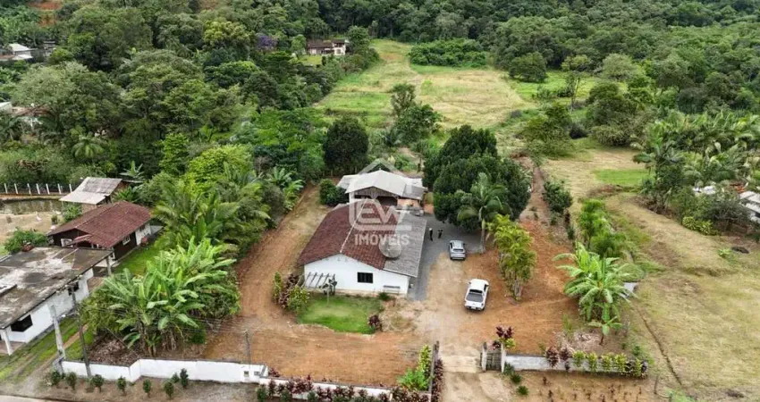 Casa com 3 quartos à venda na Rua, 846, Duas Mamas, Schroeder