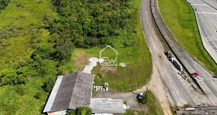 Terreno comercial à venda na Rua, 687, Morro Grande, Araquari