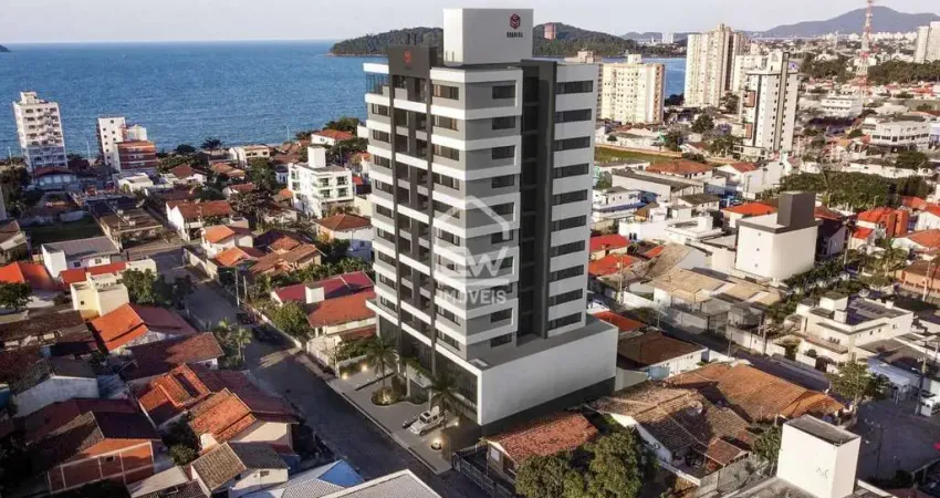 Apartamentos no residencial alicante em balneário piçarras, sc