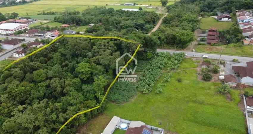 Terreno à venda na Rua, 810, Sossego, Schroeder