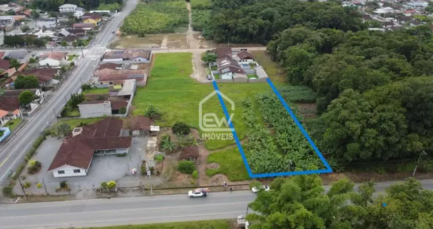 Terreno à venda na Rua, 897, Sossego, Schroeder