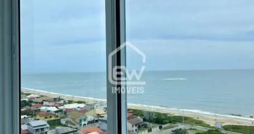 Apartamento mobiliado pronto para morar no al mare beach front em balneário piçarras, sc