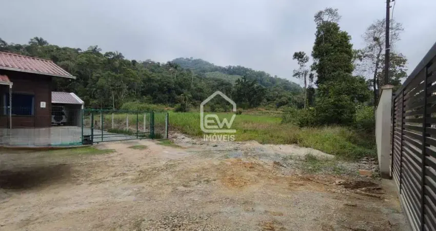 Terreno à venda na Rua, 5632, Zona Rural, Guaramirim