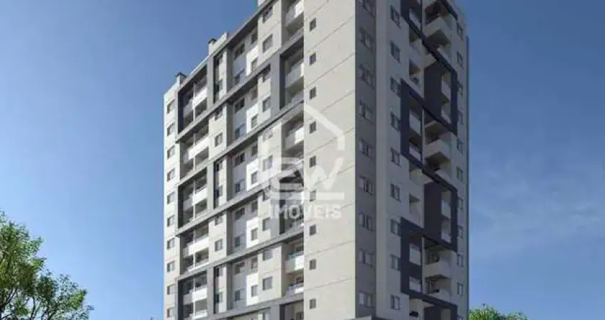 Apartamentos no edifício marine itacolomi em barra velha, sc