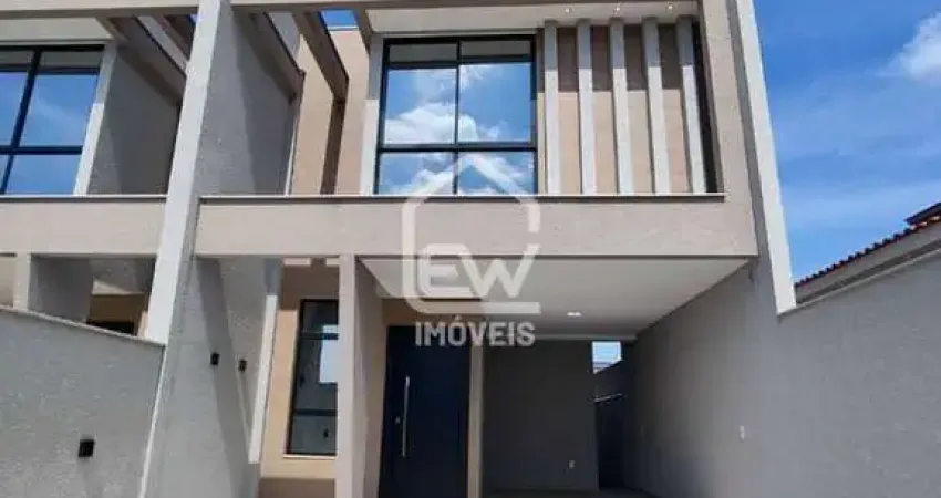 Casa com 3 quartos à venda na Rua, 3642, Amizade, Guaramirim