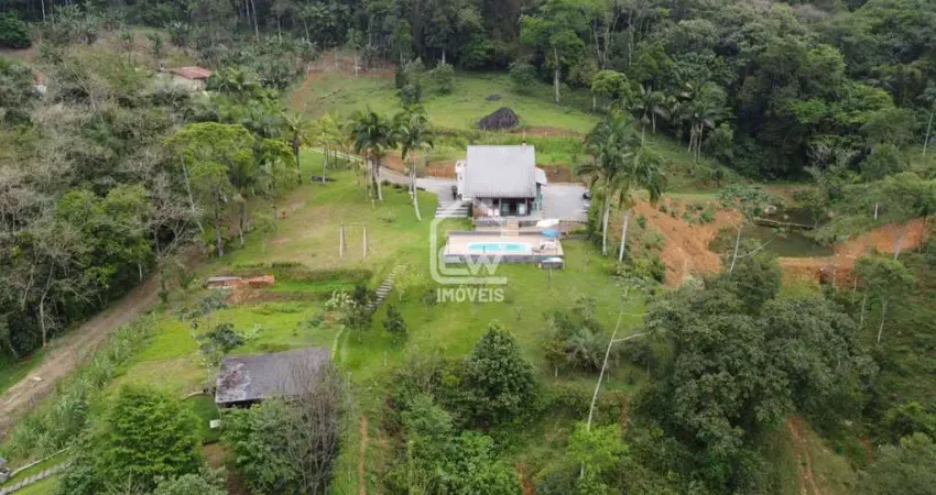 Casa com 2 quartos à venda na Rua, 874, Barro Branco, Guaramirim