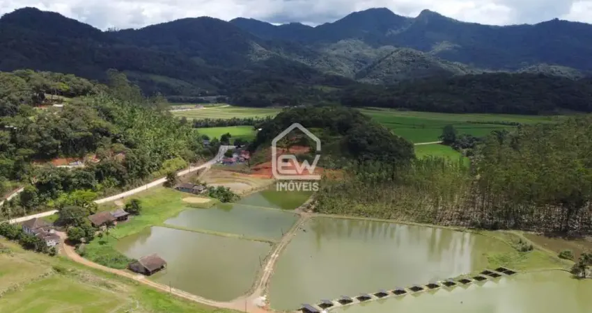 Casa com 1 quarto à venda na Rua, 1487, Pomeranos, Rio dos Cedros