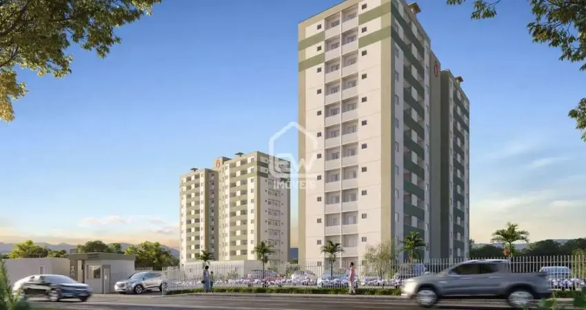 Apartamento com 2 quartos à venda na Rua, 587, Água Verde, Jaraguá do Sul