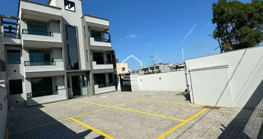 Apartamento no residencial rizzon vi em balneário piçarras, sc