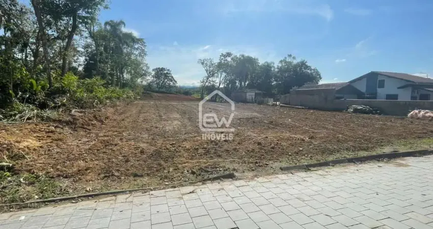 Terreno comercial à venda na Rua, 927, Corticeira, Guaramirim