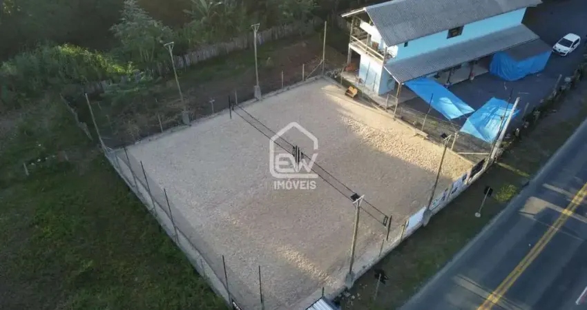 Terreno com 739,90m² no bairro itoupava central em blumenau, sc