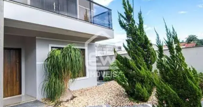 Sobrado com 278m² no bairro três rios do sul em jaraguá do sul, sc