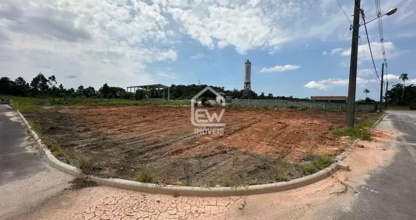 Terreno comercial à venda na Rua Aurora Leoni, 12, Areias Pequenas, Araquari
