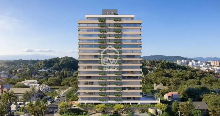 Apartamento com 4 quartos à venda na Rua Jaraguá, 762, América, Joinville