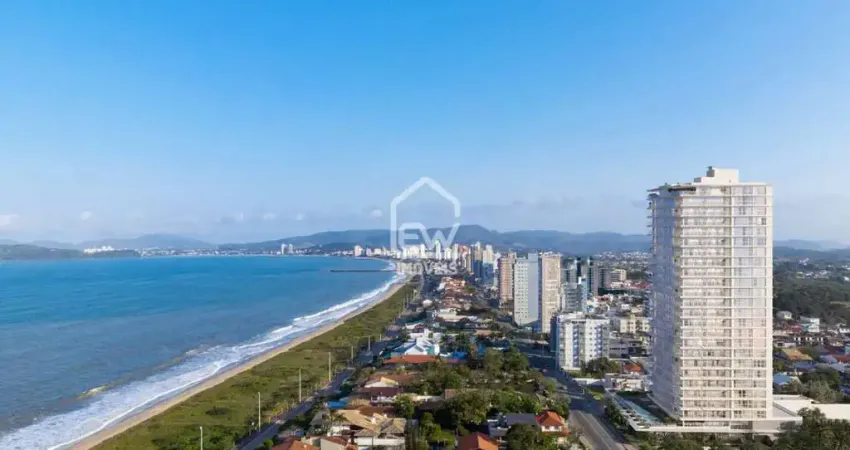 Apartamentos no residencial rhodes em balneário piçarras, sc