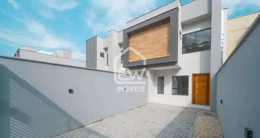 Casa com 3 quartos à venda na Rua Alexandre Chomiack, 106, Três Rios do Norte, Jaraguá do Sul