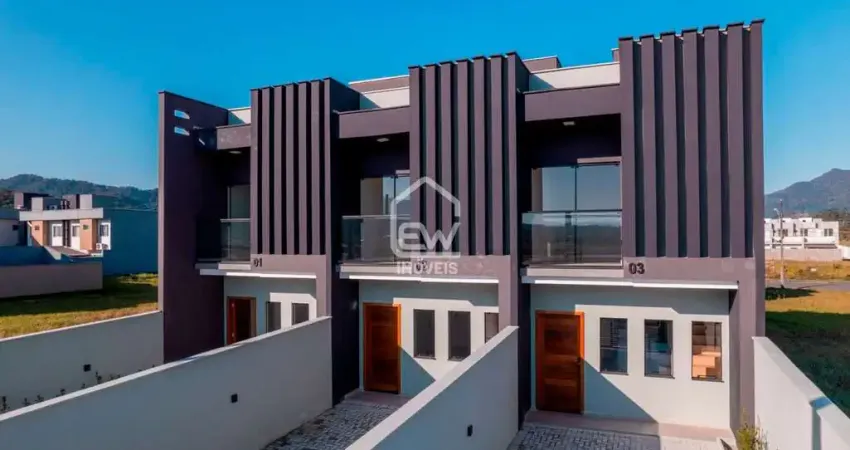 Casa com 2 quartos à venda na Rua 1515, 88, Três Rios do Norte, Jaraguá do Sul