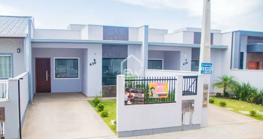 Casa com 3 quartos à venda na Rua Vanor Prudente Vieira, 430, Vila Nova, Barra Velha