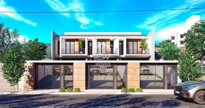 Geminado no éden gaea residenz no bairro vila lalau, jaraguá do sul, sc