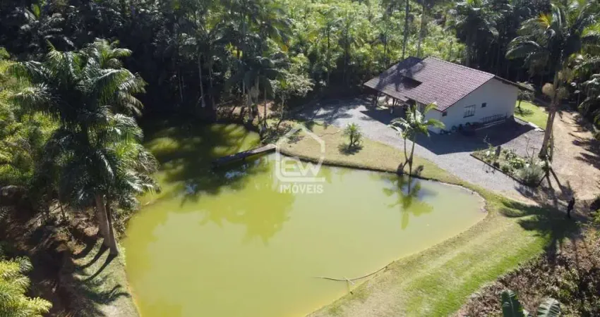 Casa com 2 quartos à venda na Rua Jacu-Açu, 12, Zona Rural, Guaramirim